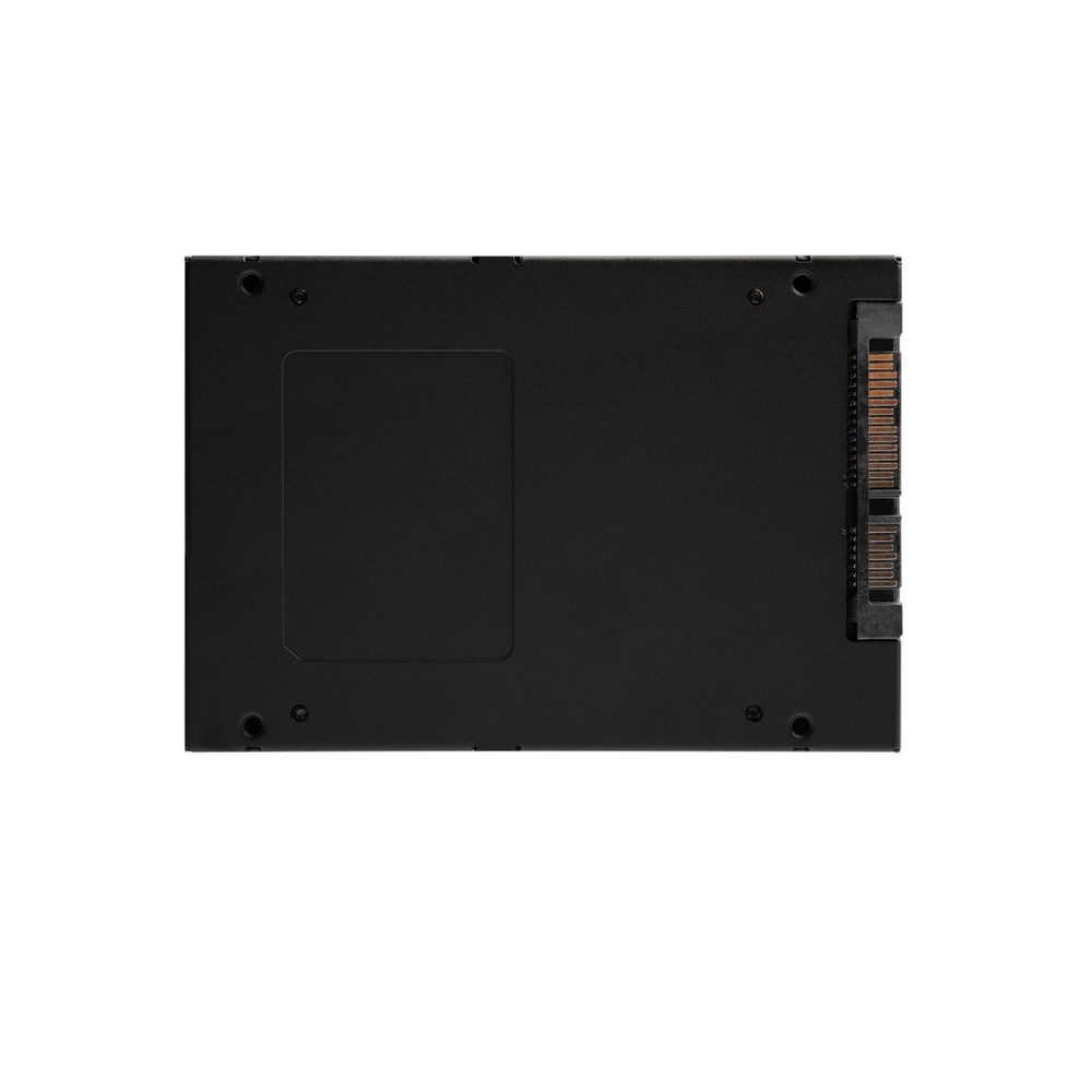 UNIDAD SSD KINGSTON SKC600 256GB SATA 3 2.5" (SKC600/256G)