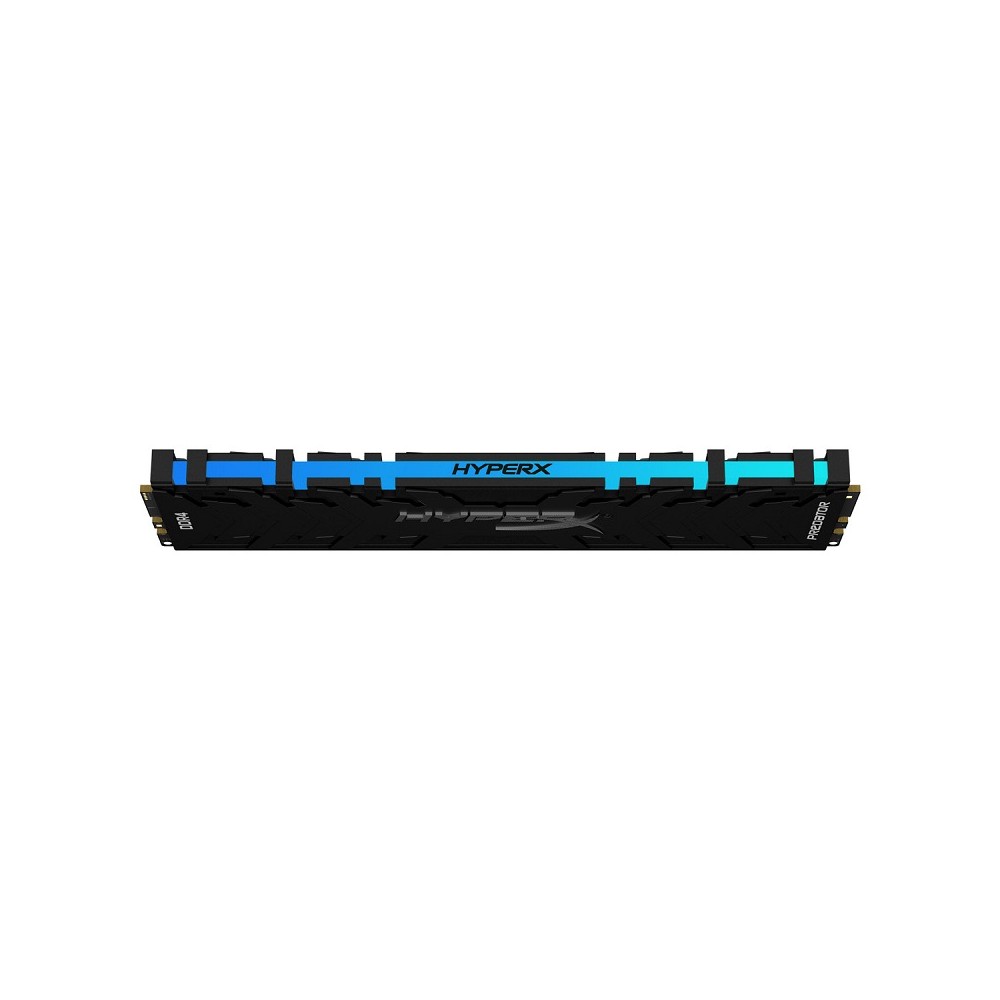 MEMORIA DDR4 KINGSTON 8GB2933MHZ CL15 DIMM HYPERXPREDATOR RGB