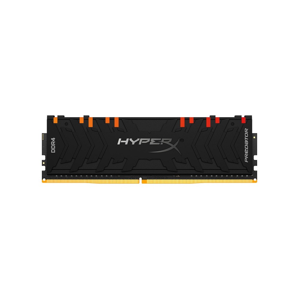 MEMORIA DDR4 KINGSTON 8GB2933MHZ CL15 DIMM HYPERXPREDATOR RGB