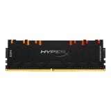 MEMORIA DDR4 KINGSTON 8GB2933MHZ CL15 DIMM HYPERXPREDATOR RGB