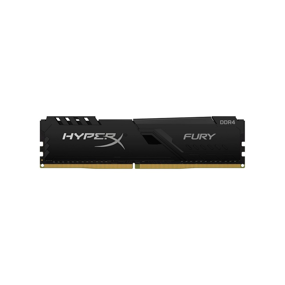 MEMORIA DDR4 HYPERX FURYBLACK 16GB 2400MHZ GEN16GBITS (HX424C15FB4/16)