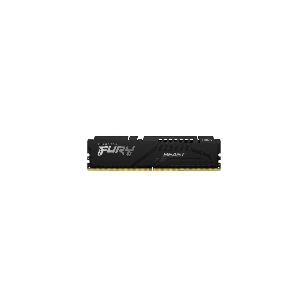 MEMORIA DDR4 KINGSTON HYPERX FURYBLACK 16GB 2666MHZ (HX426C16FB3/16)