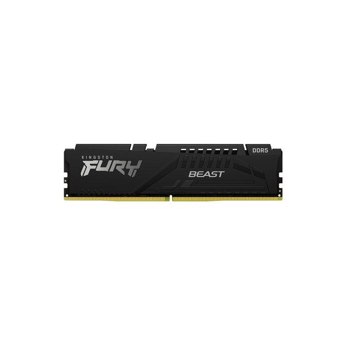 MEMORIA DDR4 KINGSTON HYPERX FURYBLACK 16GB 2666MHZ (HX426C16FB3/16)