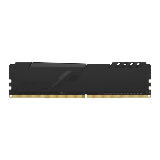 MEMORIA DDR4 KINGSTON HYPERX FURYBLACK 16GB 2666MHZ (HX426C16FB3/16)