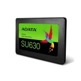 UNIDAD DE ESTADO SOLIDO SSD INTERNO ADATA SU630 480GB 2.5 SATA3 LECT.