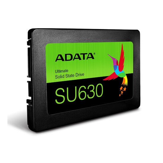 UNIDAD DE ESTADO SOLIDO SSD INTERNO ADATA SU630 480GB 2.5 SATA3 LECT.