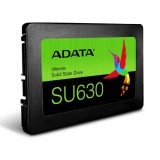 UNIDAD DE ESTADO SOLIDO SSD INTERNO ADATA SU630 480GB 2.5 SATA3 LECT.