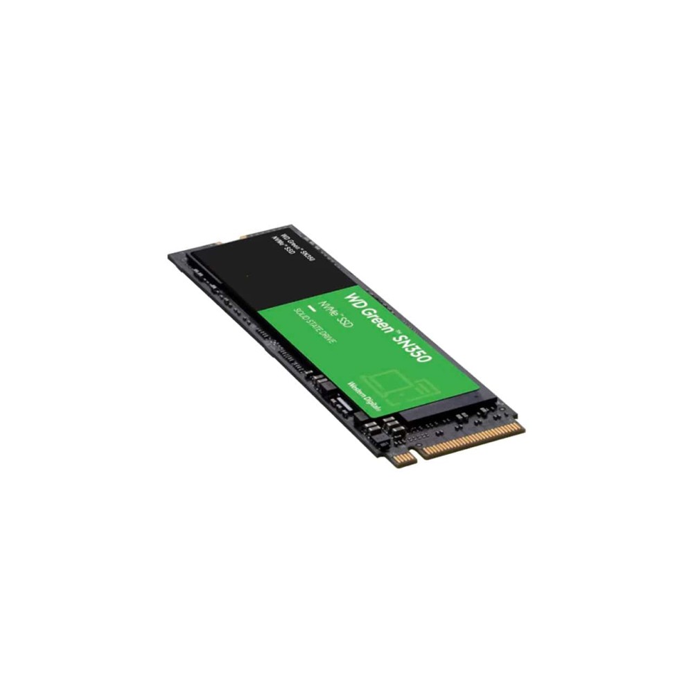 UNIDAD DE ESTADO SOLIDO SSD INTERNO WD GREEN SN350 500GB M.2 2280 NVME