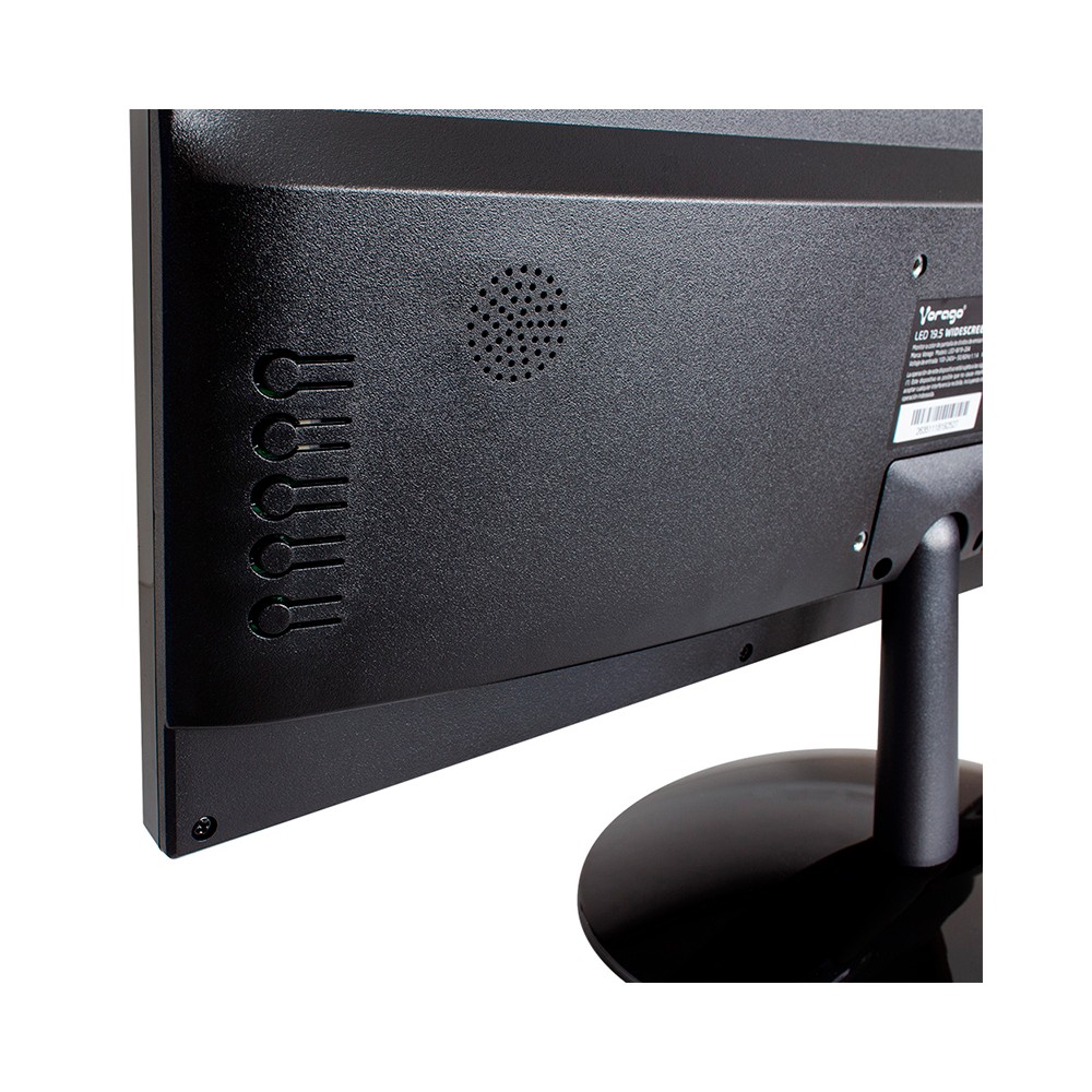 MONITOR VORAGO LED-W19-204 19.5" WIDE NEGRO VGA HDMI
