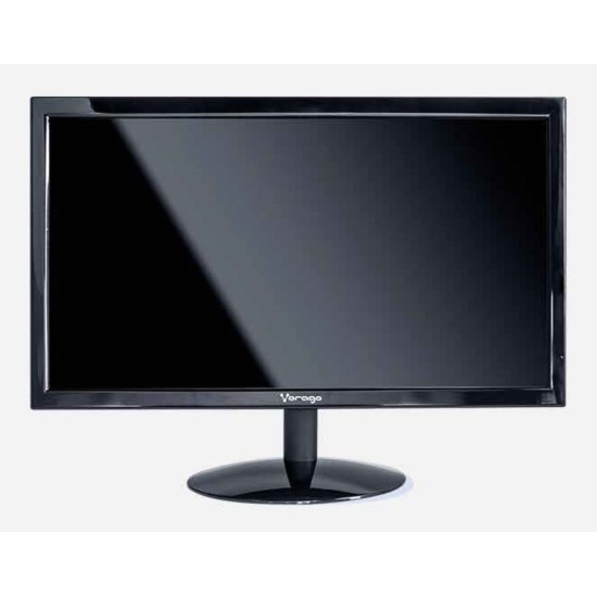 MONITOR VORAGO LED-W19-204 19.5" WIDE NEGRO VGA HDMI