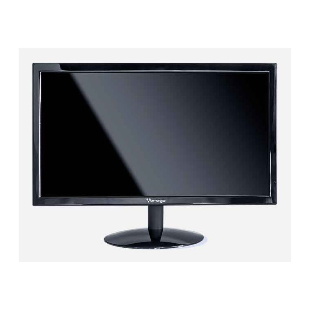 MONITOR VORAGO LED-W19-204 19.5" WIDE NEGRO VGA HDMI
