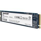UNIDAD DE ESTADO SOLIDO INTERNO PATRIOT P300 512GB M.2 2280 NVME PCIE