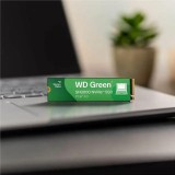 UNIDAD DE ESTADO SOLIDO SSD INTERNO WD GREEN SN3000 500GB M.2 2280 NVM
