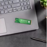 UNIDAD DE ESTADO SOLIDO SSD INTERNO WD GREEN SN3000 500GB M.2 2280 NVM