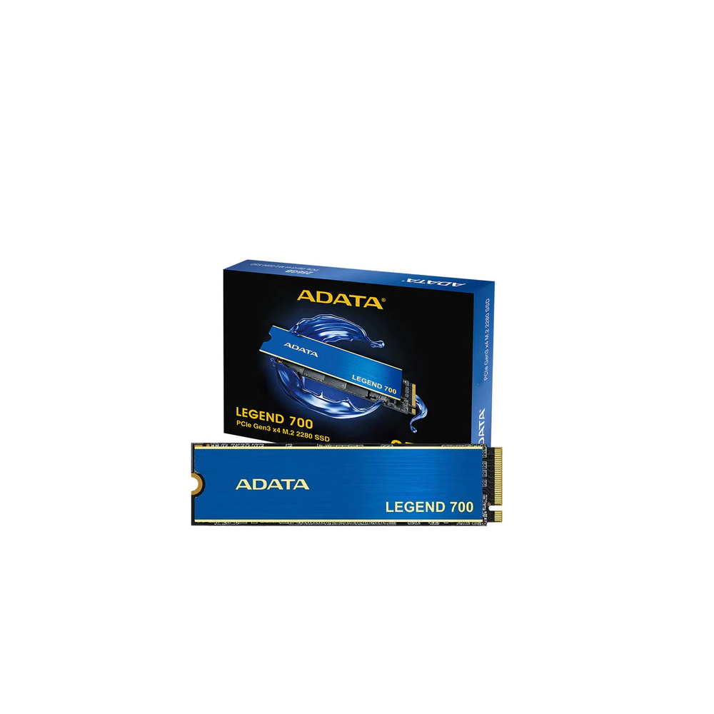 UNIDAD DE ESTADO SOLIDO SSD INTERNO ADATA LEGEND 710 512GB M.2 2280 NV