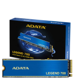 UNIDAD DE ESTADO SOLIDO SSD INTERNO ADATA LEGEND 710 512GB M.2 2280 NV