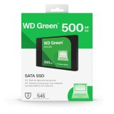 UNIDAD DE ESTADO SOLIDO SSD INTERNO WD GREEN 500GB 2.5 SATA3 6GB/S LEC