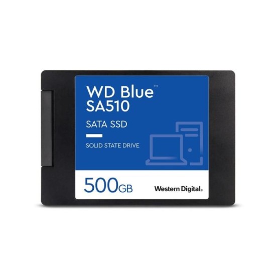 UNIDAD DE ESTADO SOLIDO SSD INTERNO WD GREEN 500GB 2.5 SATA3 6GB/S LEC
