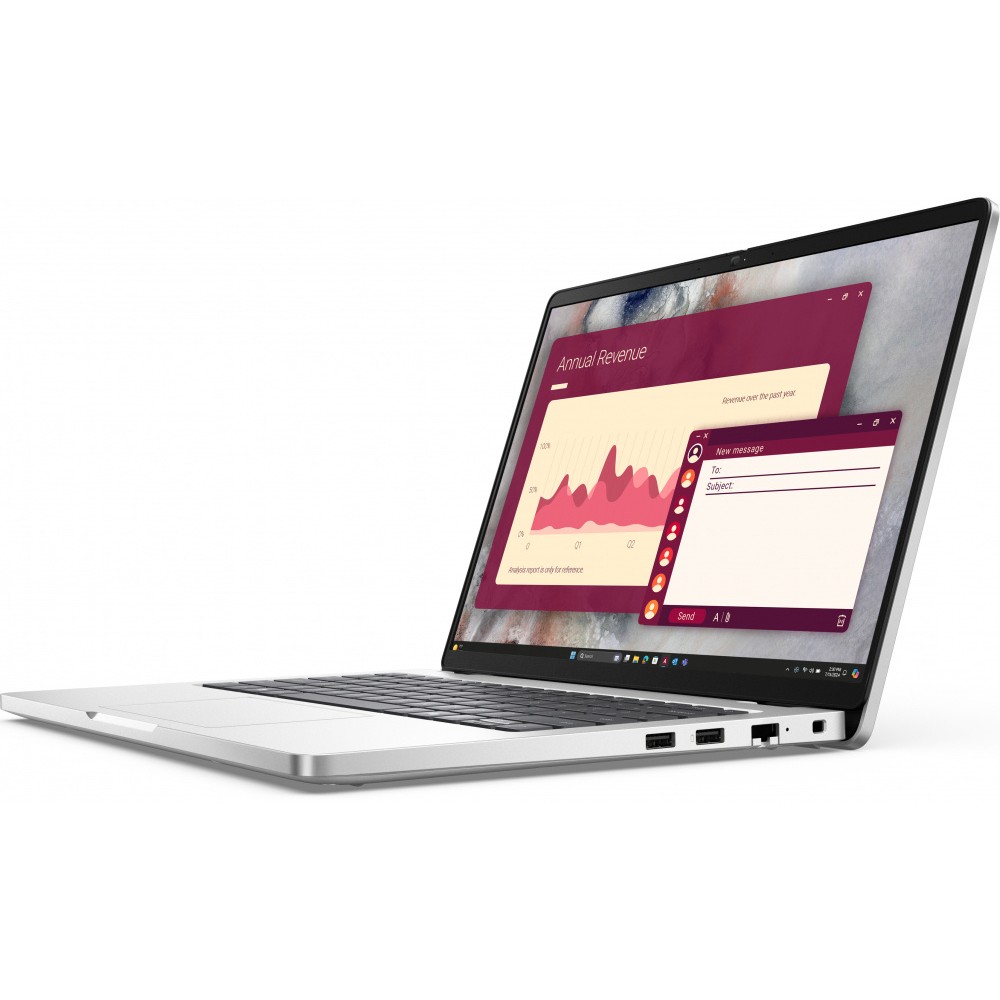 LAPTOP DELL PRO 14 / 2HWN3 / INTEL CORE ULTRA 7 255U / 16GB DE RAM / 5