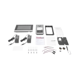 Kit de Videoportero IP PoE Estandar con llamada a App de Smartphone (H