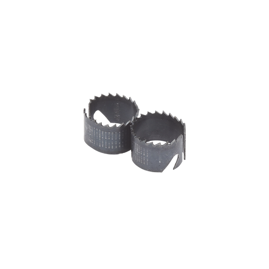 Repuesto de 2 seguetas circulares de 3/4" para sacabocado HS1