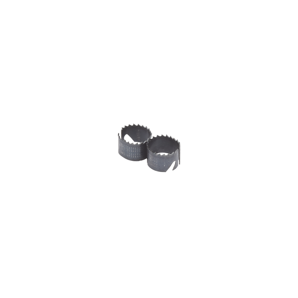 Repuesto de 2 seguetas circulares de 3/4" para sacabocado HS1