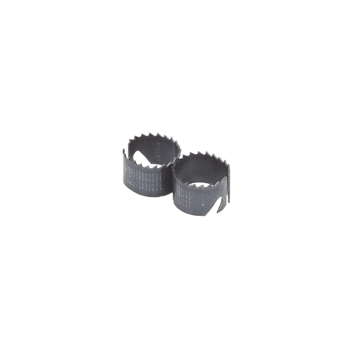 Repuesto de 2 seguetas circulares de 3/4" para sacabocado HS1