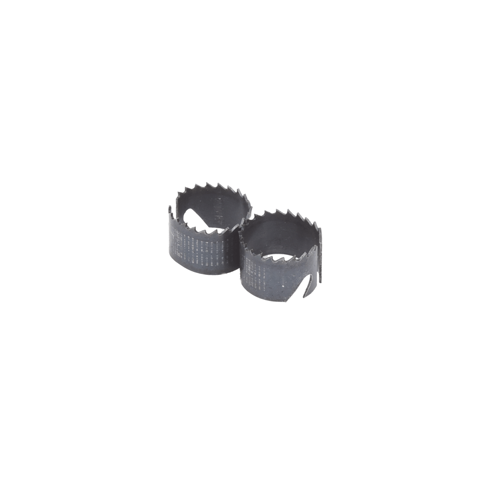 Repuesto de 2 seguetas circulares de 3/4" para sacabocado HS1