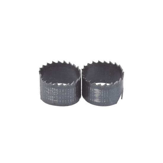 Repuesto de 2 seguetas circulares de 3/4" para sacabocado HS1