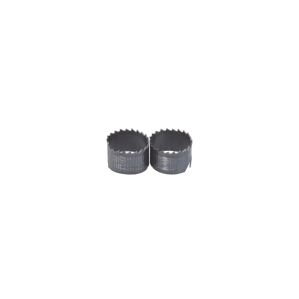 Repuesto de 2 seguetas circulares de 3/4" para sacabocado HS1