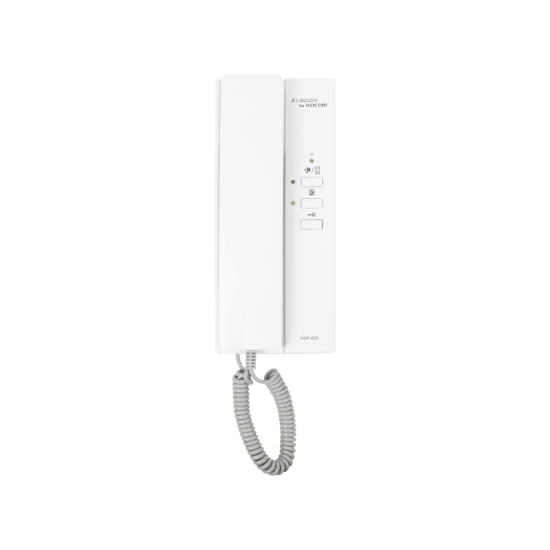 Auricular para sistema KLPD410 y KIP120