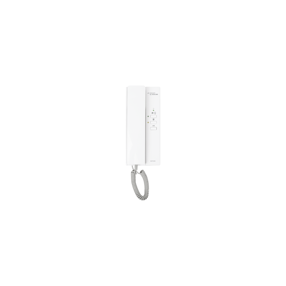 Auricular para sistema KLPD410 y KIP120