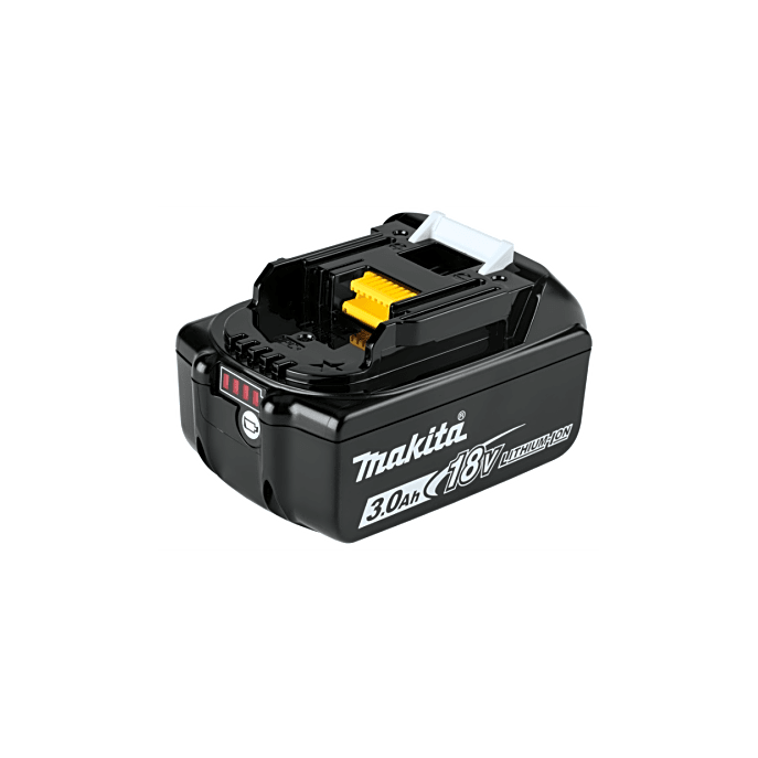 Batería LXT Litio-Ion de 18V 3 Ah, con led indicador de nivel de carga