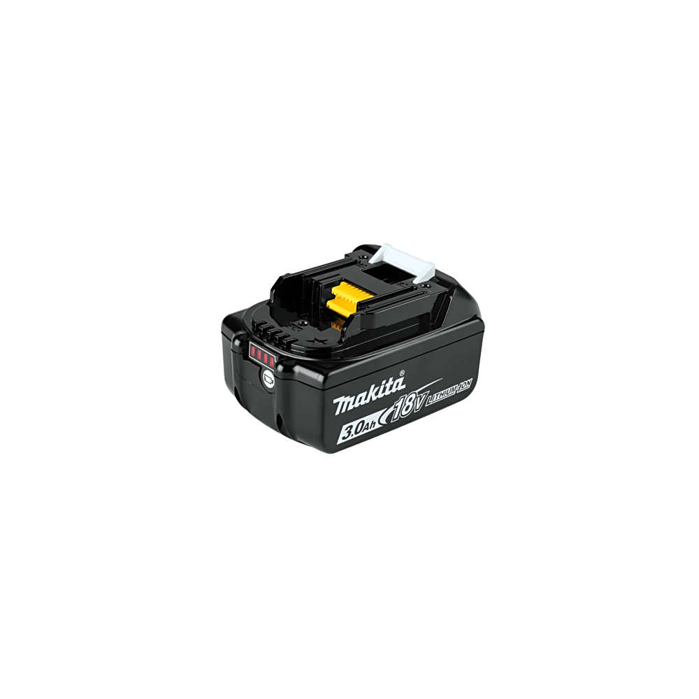 Batería LXT Litio-Ion de 18V 3 Ah, con led indicador de nivel de carga