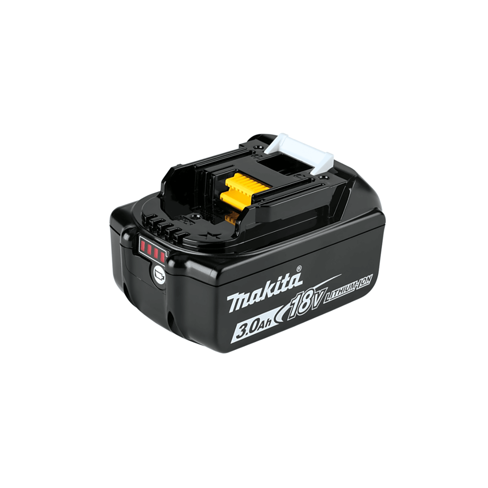Batería LXT Litio-Ion de 18V 3 Ah, con led indicador de nivel de carga