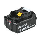 Batería LXT Litio-Ion de 18V 3 Ah, con led indicador de nivel de carga