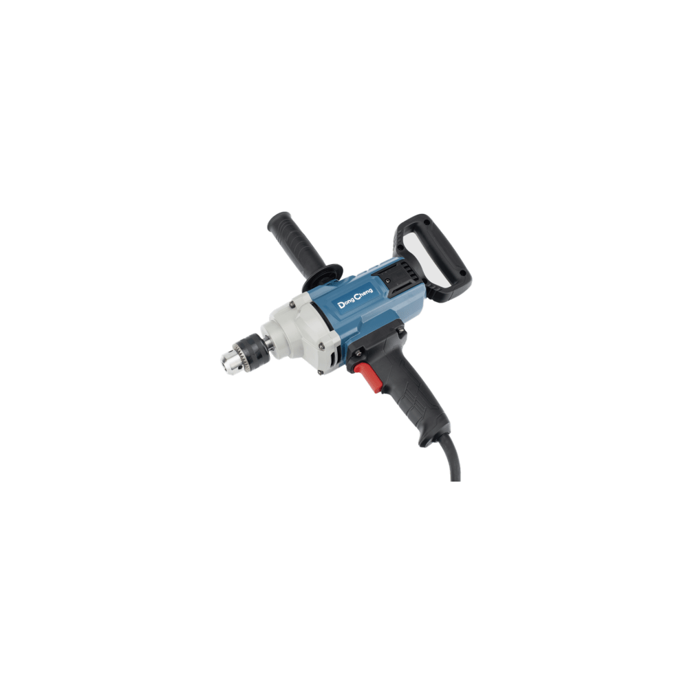 Taladro Industrial tipo Espada de 1650W, Broquero de 1/2 in. 110 Vca