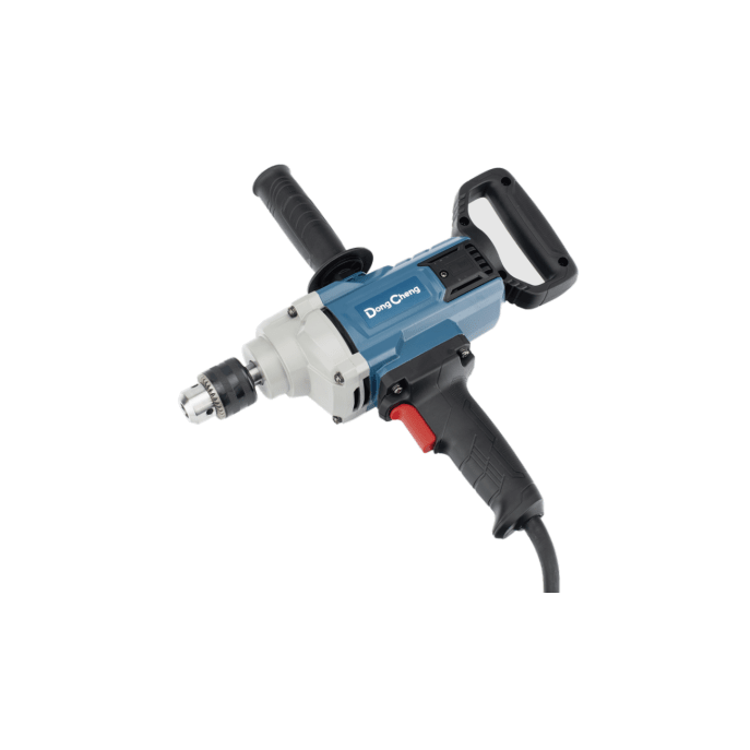 Taladro Industrial tipo Espada de 1650W, Broquero de 1/2 in. 110 Vca