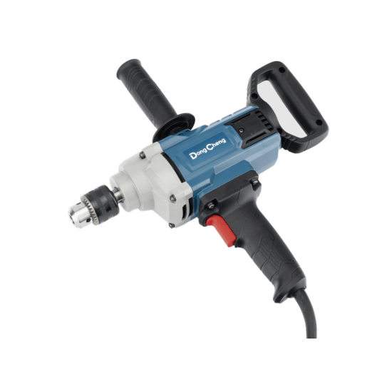 Taladro Industrial tipo Espada de 1650W, Broquero de 1/2 in. 110 Vca