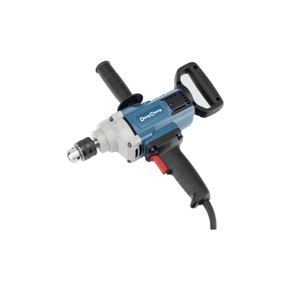 Taladro Industrial tipo Espada de 1650W, Broquero de 1/2 in. 110 Vca