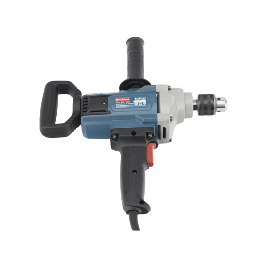 Taladro Industrial tipo Espada de 1650W, Broquero de 1/2 in. 110 Vca