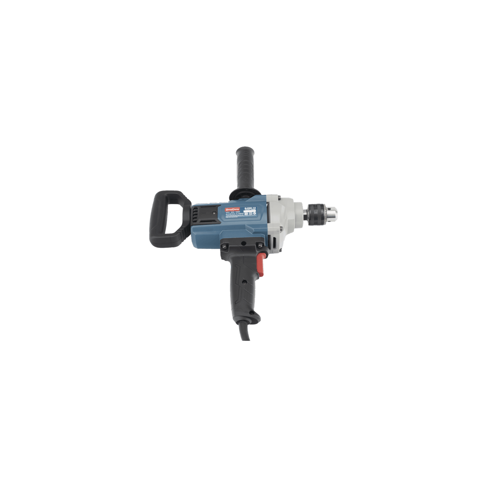 Taladro Industrial tipo Espada de 1650W, Broquero de 1/2 in. 110 Vca