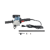 Taladro Industrial tipo Espada de 1650W, Broquero de 1/2 in. 110 Vca