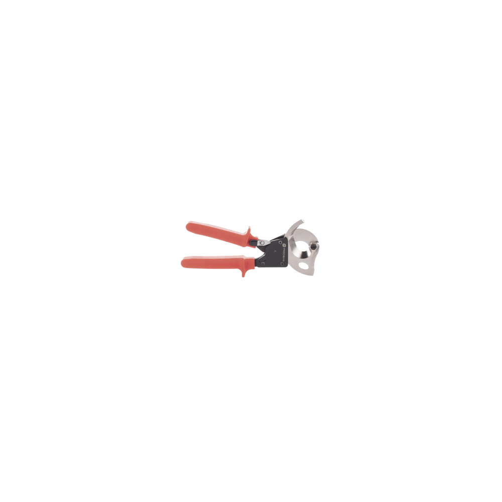Cortador de cable con Trinquete para Cable de Cobre o Aluminio / Hasta