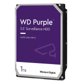 Disco Duro Purple de 1 TB / 5400 RPM / Optimizado para Soluciones de V