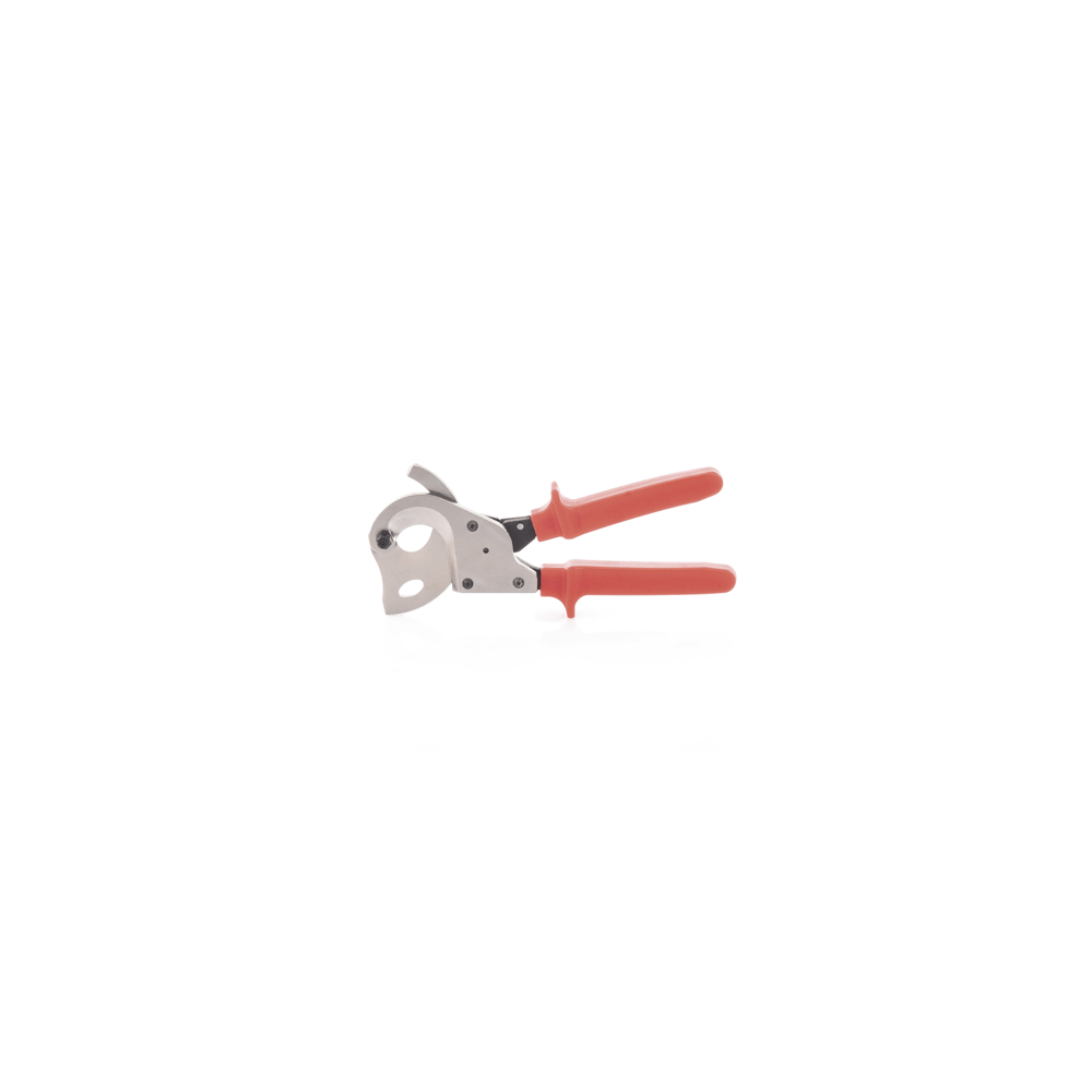 Cortador de cable con Trinquete para Cable de Cobre o Aluminio / Hasta
