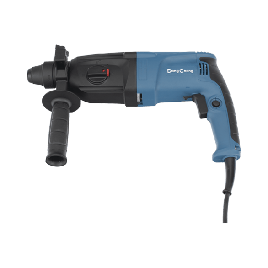 Taladro Rotomartillo Demoledor 800W 110V / Broquero SDS-PLUS / 3 J Ene