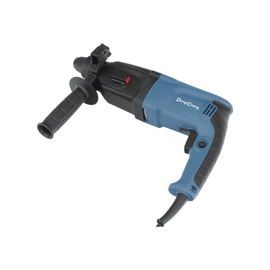 Taladro Rotomartillo Demoledor 800W 110V / Broquero SDS-PLUS / 3 J Ene