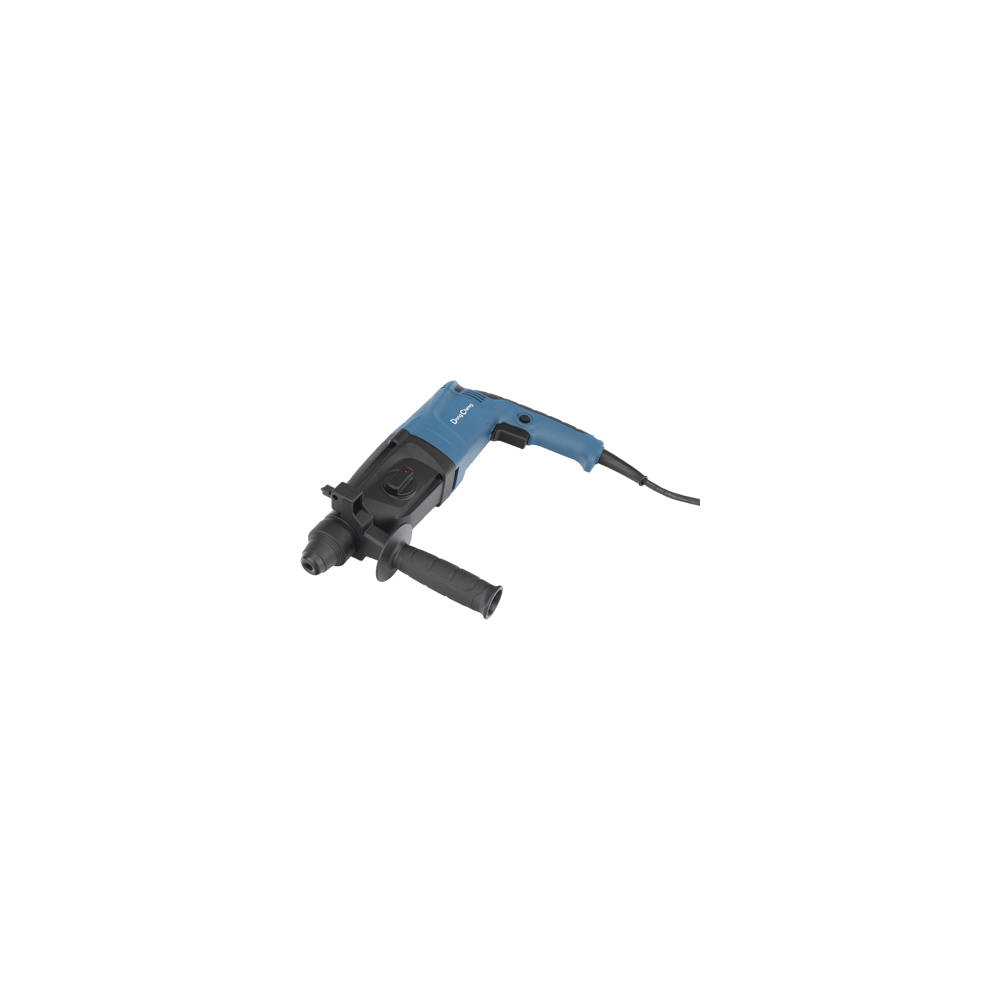 Taladro Rotomartillo Demoledor 800W 110V / Broquero SDS-PLUS / 3 J Ene