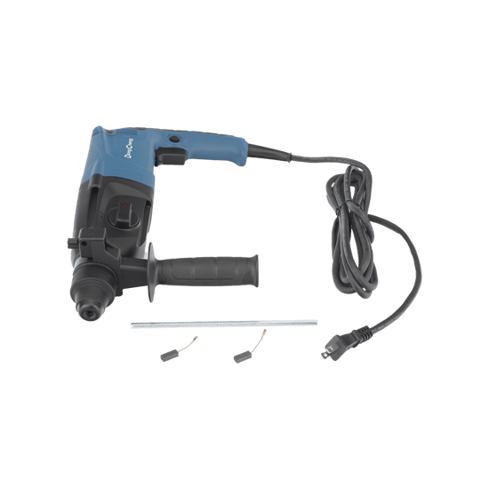 Taladro Rotomartillo Demoledor 800W 110V / Broquero SDS-PLUS / 3 J Ene